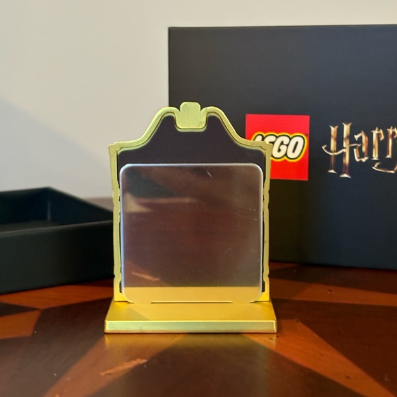 ⚡️SALE!! NWT Lego Harry Potter Weasley Clock Collectible ⚡️ - Picture 9 of 11